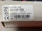 New Honeywell PW6K1R2 Dual Reader Board. Fixed Price $175.00.