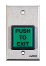 Kantech PB2E(K) Green Push Exit Button. Fixed Price $20.00.