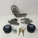 Slick Locks Ford Transit 2015+ Turn Key Kit, Black/ss, Single Slide. Fixed Price $232.74.