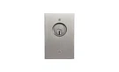 Bea 10KEYSWITCHONF Satin Aluminum Clear Anodized. Fixed Price $126.08.