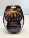 Q-see 100' Bnc Coaxial Video Power Cable QS100B Security Camera System 75 Ohm. Fixed Price $17.95.