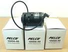Pelco 13VD5-50 Varifocal Auto Iris S-camera Lens, Lot Of 3, New. Fixed Price $271.00.