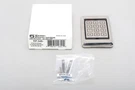Essex Electronics KP-34S 12-PAD 3X4 Keypad & Stainless Steel Bezel -new Open Box. Fixed Price $235.22.