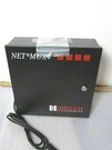 Hirsch Electronics NET*MUX4 Network Multiplexor Cta. Fixed Price $282.15.