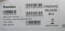 Honeywell Resideo Adt WTS700 Remote Touchpad Keypad Control Firmware 4.5. Fixed Price $132.98.