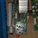 Dsc Alarm Control Panel Circuit Board 1555-50/300 Ul. Fixed Price $35.00.