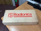 Radionics Model D6500 Mpu 04-03780-000. Fixed Price $200.00.