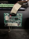 Keyscan Access Control CB-485 R6 With Ribbon Cable. Fixed Price $49.95.