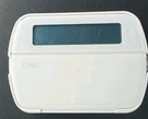 Dsc PK5500ENG Keypad. Fixed Price $50.00.
