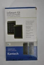 Kantech Iosmart G2 Card Reader Multi Technology Mullion Black KT-MUL-MT2. Fixed Price $199.99.