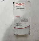 Dsc Alarm Wireless Flood Detector Sensor PG9985 Powerg 915MHZ. Fixed Price $54.00.