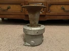 Crouse-hinds ETH-2703 115VAC Vintage Explosion Proof Horn Alarm. Fixed Price $124.99.