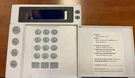 Interlogix Ge Security NX-1248E Lcd Keypad *used*. Fixed Price $100.00.