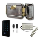 Electronic Rim Lock With Weatherproof Mobile App Remote Access Control Panel. Fixed Price $135.19.