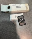 Interlogix Micro Keyfob 600-1064-95R. Fixed Price $12.00.
