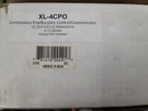 Fbii XL-4CPO Burglary Fire Alarm System New Box No Keypad Included.. Fixed Price $439.99.