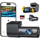 4K Dash Front And Rear, 64GB Card, 1.5 Ips Display Came... Fas. Fixed Price $65.99.