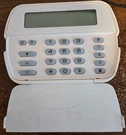 Dsc PK5500 V1.3 Powerseries Lcd Full-english Keypad, Quick Icon Buttons. Fixed Price $139.99.