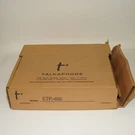 Talkaphone Talk-a-phone Emergency Call Box Stainless Steel ETP-400. Fixed Price $129.99.