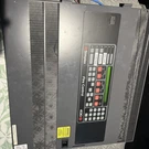 Simplex Fire Control Panel 4010ES Display With Door .working Properly. Fixed Price $378.00.