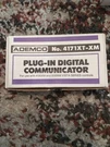 Ademco 4171XT-XM Plug-in Digital Communicator For Use 4130XM And 5130XM Vista. Fixed Price $18.99.