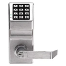 Trilogy By Alarm DL2700LDIC US26D Wireless Lock,zinc Alloy, Remote 49UW55. Fixed Price $812.76.