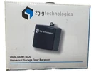 2GIG-GDR1-345 Universal Garage Door Receiver. Fixed Price $14.00.