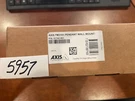 New Sealed Box Axis TM3101 Pendant Wall Mount P/n 01742-001. Fixed Price $74.99.