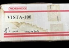 Ademco VISTA-100 Alarm Cabinet With Power Supply Control Board New Parts. Fixed Price $200.00.