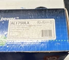 Altronix AL175ULX 24VDC Power Supply Battery Charger Two Output Gray Enclosure. Fixed Price $99.99.