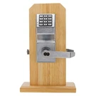 Trilogy DL2700IC-Y US26D Access Control Keypad,satin Chrome 54TR01. Fixed Price $1284.74.