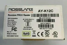 Rosslare Micro Mullion Proximity Em Compatible Reader (AY-K12C) Brandnew. Fixed Price $59.99.