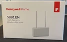 Brand New Honeywell 5881ENH Wireless High Receiver W/ Unlimited Zones. Fixed Price $95.99.