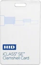 New 92X Hid 3350PMSMV Iclass 2K Se Clamshell Programmed Sio Reader Card. Fixed Price $349.00.