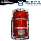 Left Rear Tail Light Assembly Driver Side Fits 81-88 Dodge Plymouth CH2808104. Fixed Price $38.57.