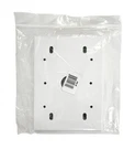 Dmp 696-W Security Keypad Metal Backbox Mount White. Fixed Price $17.00.