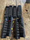 Lot Of 8 Essex Electronics KTP-102-LI. Fixed Price $250.00.