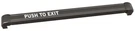 Securitron TSB-3BK Touch-triggered Release For Reliable Egress Sense Bar. Fixed Price $307.68.