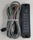 Isonas Keybad Powernet Reader-controller RC-02-ILF-IP-M-K Working Pull. Fixed Price $299.95.