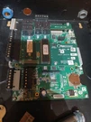 Keri Systems PXL-500/PXL510 Tiger Controller Board With Satelite Expansion. Fixed Price $200.00.