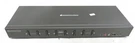 Iogear 8-PORT Dual-link Dvi Kvm GCS1208 * No Cords Basic Tests, Working. Fixed Price $75.00.