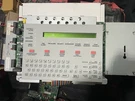 Notifier NFS-640 Alarm Control Panel CPU2-640PCB With Power Supply And Keypad. Fixed Price $800.00.