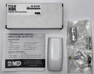 New Dmp 1115-W Wireless Temperature Sensor & Flood Detector. Fixed Price $27.90.