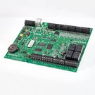 Mercury / Open Options EP1502 Access Control Platform Board. Fixed Price $69.99.