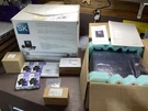 Kantech 4-DOOR Access Control Starter Kit SK-CE403 Complete New. Fixed Price $1249.99.