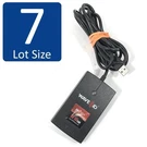 Lot Of 7 Wave RDR-6082AKU Pcprox Rf Ideas Smart Card Usb Reader. Fixed Price $19.98.
