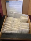 Hid Proxpass Vehicle Tags (1351LBSRN) - 25 In Box. Fixed Price $375.00.