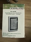 Rosslare AYC-Q64B Anti Vandal Proximity Reader Keypad Sealed / New. Fixed Price $175.00.