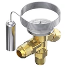 Danfoss 068Z3346 1/5 - 3TR Expansion Valve Body, 2, R134A,R513A, 3/8X1/2 In,. Fixed Price $64.70.