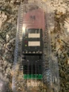 Siemens Cerberus Pyrotronics ZU-35 Input Module (50+ Avail, 1 Year Prot. Plan!). Fixed Price $495.00.